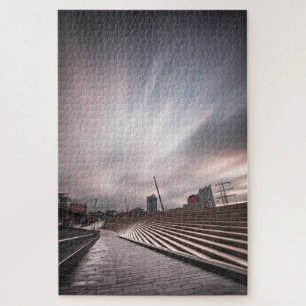 Puzzle Hambourg Allemagne