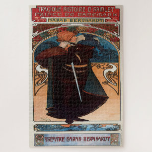 Puzzle Hamlet : Un Art Nouveau Dramatique