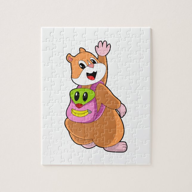 Puzzle Hamster en tant qu'étudiant avec sac à dos.PNG (Vertical)