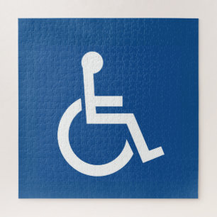 Puzzle Handicapé