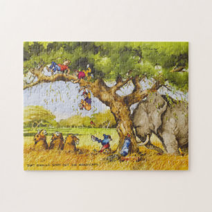 Puzzle Handicaps