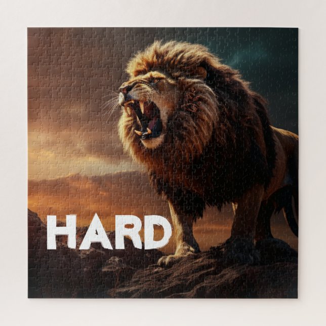 Puzzle Hard (Vertical)