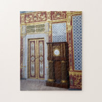 Harem dans le palais historique de Topkapi, Istanb