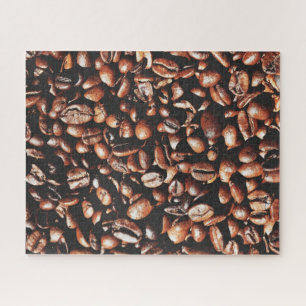 Puzzle Haricots à café aromatiques -