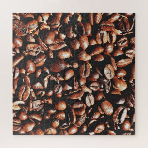 Puzzle Haricots à café aromatiques
