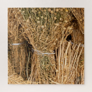 Puzzle Harmal séché