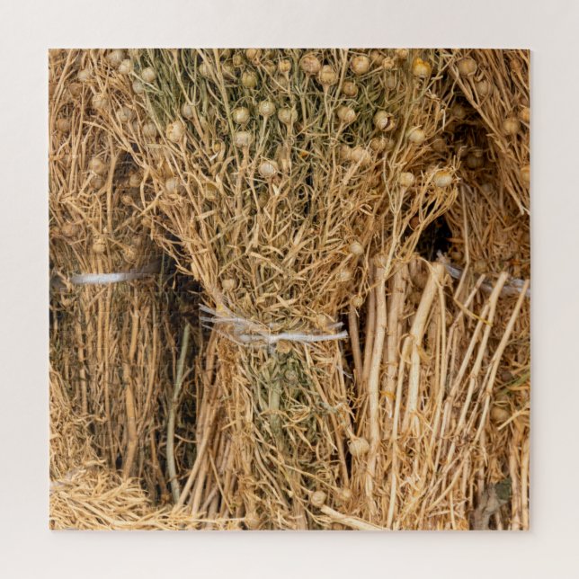 Puzzle Harmal séché (Vertical)