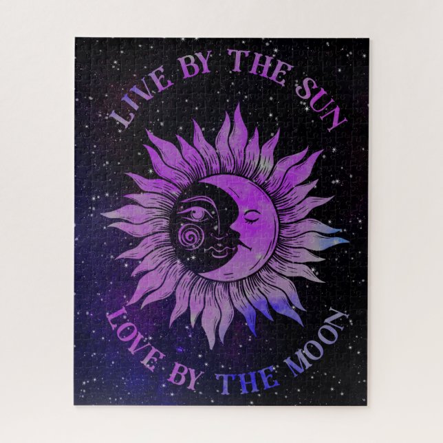 Puzzle Harmonie céleste (Vertical)