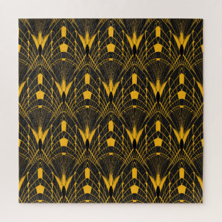 Puzzle Harmonie géométrique : conception d'ornement numér