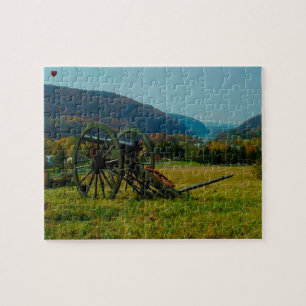 Puzzle Harpers Ferry Virginie-Occidentale