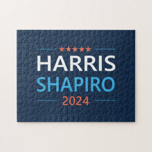 Puzzle Harris Shapiro 2024