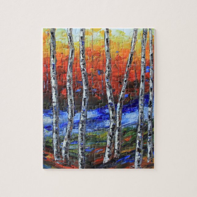 Puzzle Hasard heureux (Vertical)