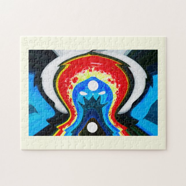 Puzzle Hauné (Horizontal)