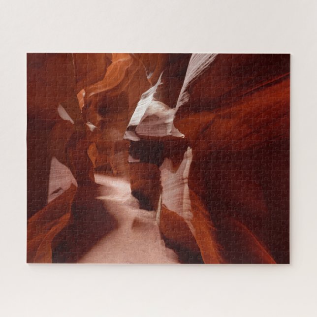 Puzzle Haut Antelope Canyon en Arizona (Horizontal)