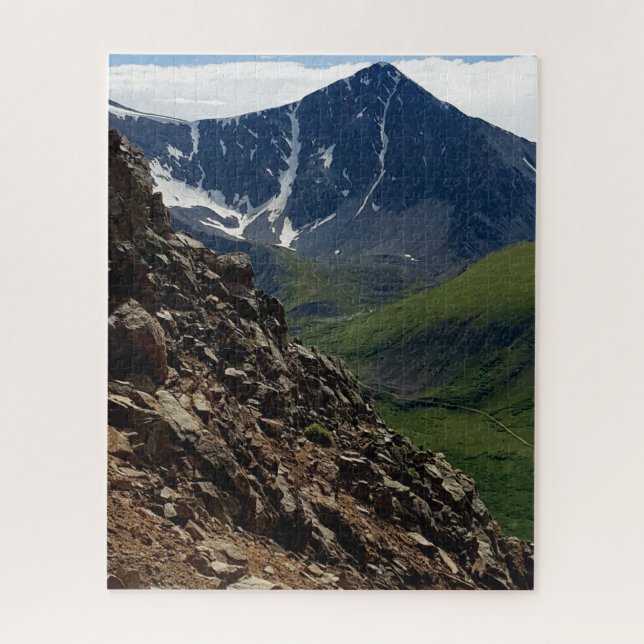 Puzzle Haut du classement argentin (Vertical)