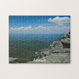 Puzzle Haut du mont Whiteface, Adirondacks, NY Photo