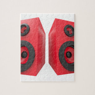 Puzzle Haut-parleurs stéréo