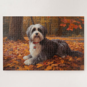 Puzzle Havanais en automne Feuilles automne Inspiration