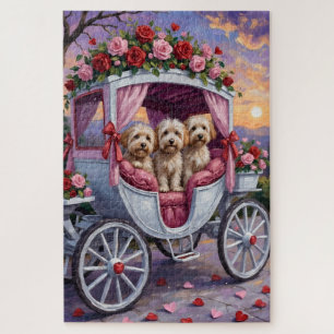 Puzzle Havanais Saint-Valentin