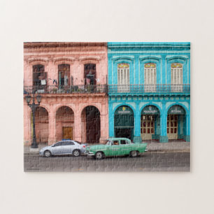 Puzzle Havane Cuba
