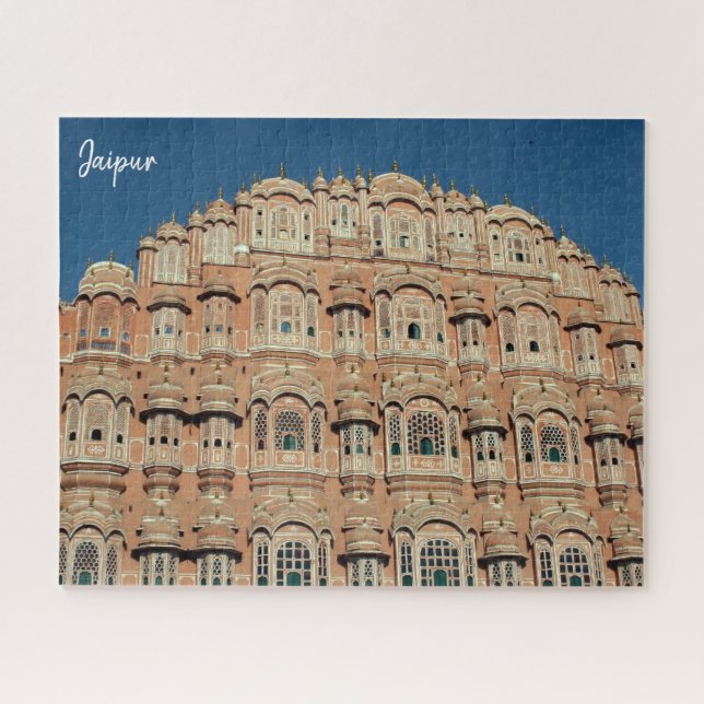 Puzzle hawa mahal jaipur (Horizontal)