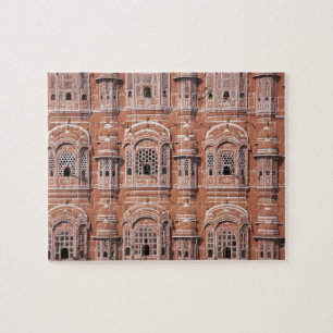 Puzzle Hawa Mahal (Palais des Vents), Jaipur 2