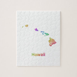 Puzzle Hawaï