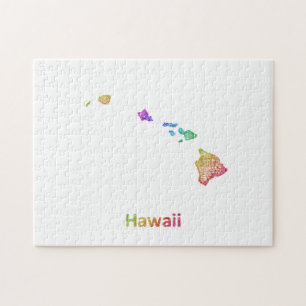 Puzzle Hawaï