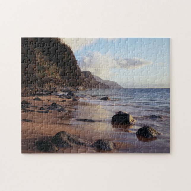 Puzzle Hawaï, Kauai, Haena State Park 2 (Horizontal)