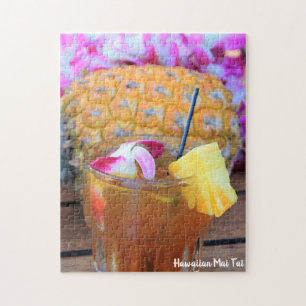 Puzzle Hawaïen Mai Tai