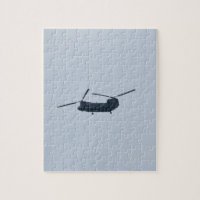 Hélicoptère chinook