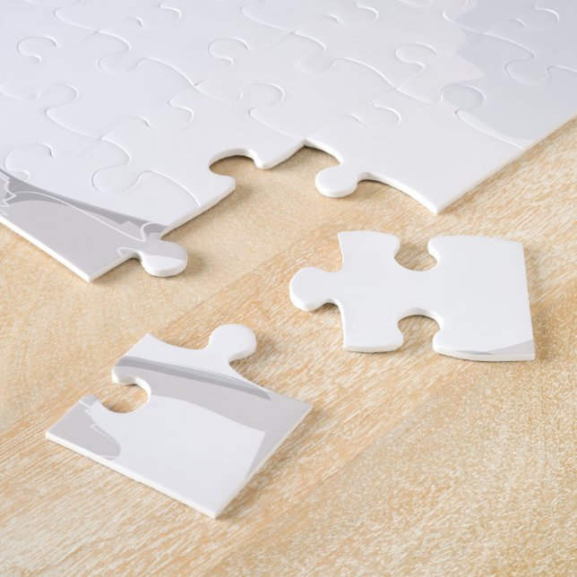 Puzzle Hélicoptère de secours (Côté)