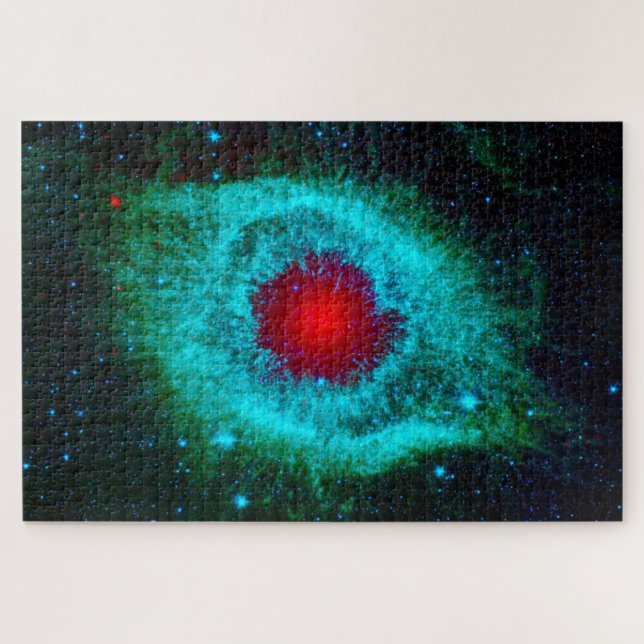 Puzzle Helix Nebula (Horizontal)