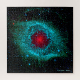 Puzzle Helix Nebula