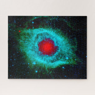 Puzzle Helix Nebula