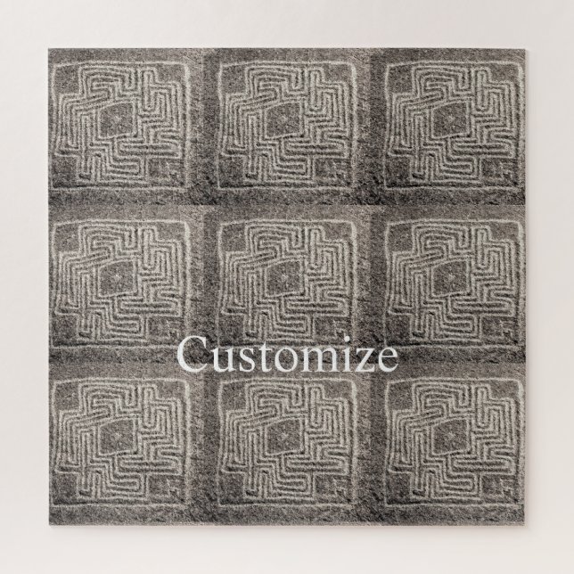 Puzzle Hemet Maze Pierre Thunder_Cove (Vertical)