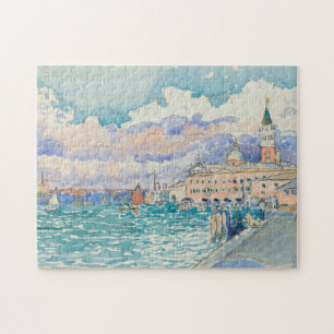 Puzzle Henri-Edmond Cross - Venise, 1903