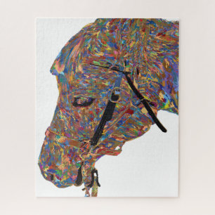 Puzzle Héra le Cheval