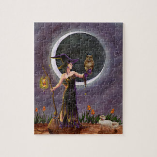 Puzzle Hester et le hibou