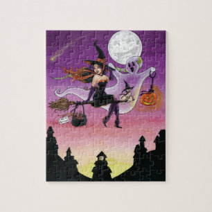 Puzzle Hester et l'étoile filante