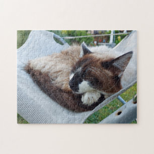 Puzzle heure de la sieste