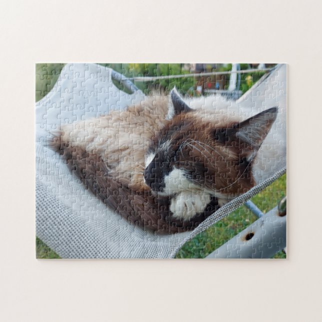 Puzzle heure de la sieste (Horizontal)