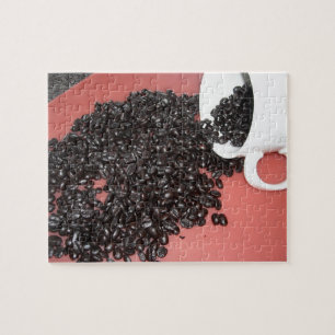 Puzzle Heure du café
