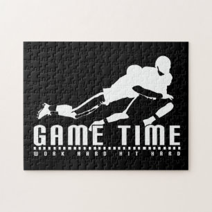 Puzzle Heure du jeu - Tackle