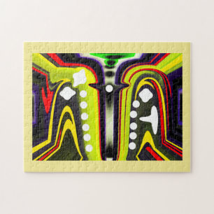 Puzzle Heure Imaginaire