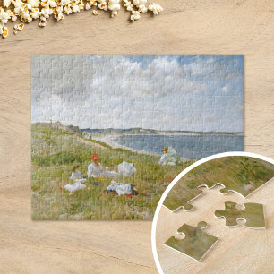 Puzzle Heures de veille   William Merritt Chase