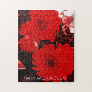 Puzzle Heureuse Sainte-Valentin