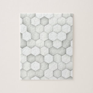 Puzzle Hexagone