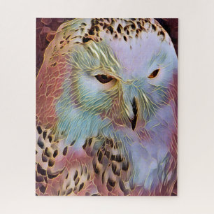 PUZZLE HIBOU