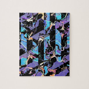 Puzzle hideux